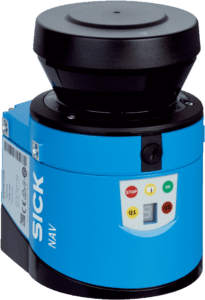 Датчики 2D-LiDAR, NAV245-10100S01 — Sick