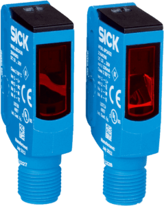 Фотоэлектрические датчики в стандартном корпусе, WSE9LC-3P2436A00 — Sick