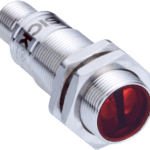 Фотоэлектрический датчик в цилиндрическом корпусе, GRL18S-K2431V