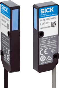Датчики смещения, OL1S/OL1E-R1010A13 — Sick
