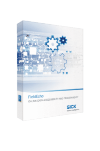 Software for Integration, FieldEcho® — Sick