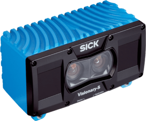 Системы наведения роботов, PLB510 — Sick