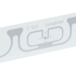 RFID, UHF транспондер, бумажная этикетка, универсальный