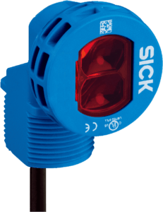 Гибридные фотоэлектрические датчики, ZLD18-5NZ5G8 — Sick