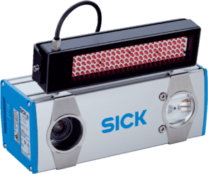 Системы наведения роботов, PLR3200-02L — Sick