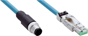 Соединительные кабели, YM2D24-020EG3MRJE4 — Sick