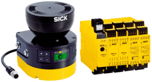 Системы обеспечения безопасности, Hardware Kit — Sick