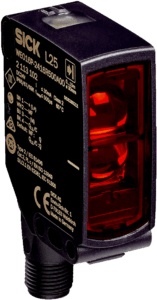 Однолучевые световые барьеры безопасности, WEO16I-2416R500A00ZLLZZZZZZZZ1 — Sick