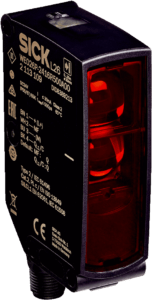 Однолучевые световые барьеры безопасности, WEO26I-2416R500A00ZLLZZZZZZZZ1 — Sick