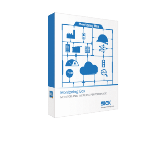 Digital Services for Integration, Monitoring App AOS LiDAR — Sick