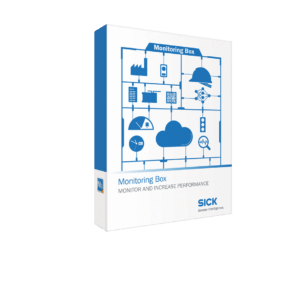 Digital Services for Integration, Monitoring App outdoorScan3 — Sick