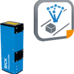 Машинное зрение 3D, V3T12P-MR32A7S50
