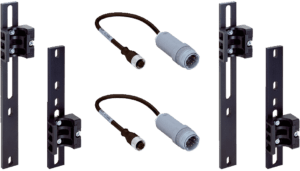 Наборы и комплекты, Комплект адаптеров C4000 Standard для deTec4 Core — Sick