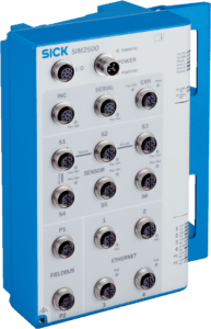Sensor Integration Machine, SIM2500-2P03G10 — Sick