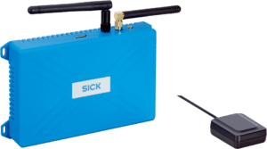 Системы шлюзов, TDC-E210GC — Sick