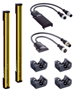 Световые завесы безопасности, deTec4 Set 14/600 — Sick
