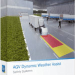 AGV Dynamic Weather Assist