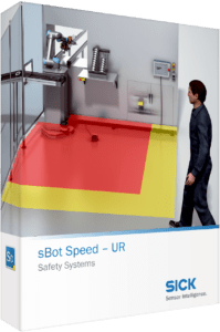 Системы обеспечения безопасности, SOW/BOT-URSP403010 — Sick