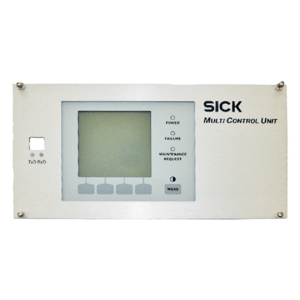 Лицевая панель — Sick