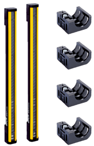 Световые завесы безопасности, UNIV DETEC4 KIT 1650 MM, 14 MM W/O LED — Sick