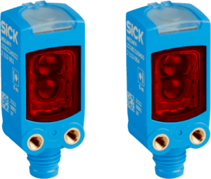 Фотоэлектрические датчики в миниатюрном корпусе, WSE4FP-32162100A00 — Sick