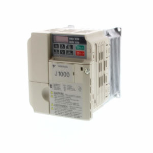 Инвертор J1000, 1.5/2.2кВт, 8.0/9.6А, 200В, 1-фаза, V/f управление, IP20 — Omron