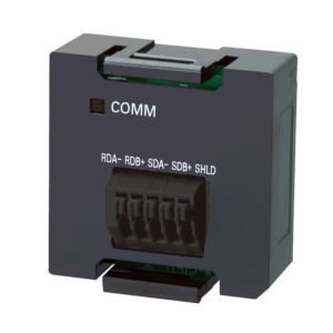 Плата расширения для NX1P, 1 порт интерфейса RS-422/485, до 50 м — Omron