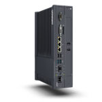 Встраиваемый промышленный компьютер, процессор Intel© Core™ i5-7300U, 4 Гб ОЗУ, W10 IoT Enterprise LTSB (64-бит), слот PCIe, твердотельный накопитель (iMLC) 128 Гб, порт RS-232