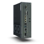 Встраиваемый промышленный компьютер, процессор Intel® Xeon® E3-1515M v5, 16 Гб ОЗУ, W10 IoT Enterprise LTSB (64-бит), слот PCIe, жесткий диск 1 Тб, порт RS-232