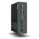 Встраиваемый промышленный компьютер, процессор Intel© Celeron© 2980U, 2 Гб ОЗУ, WES 7 (32-бит), слот PCIe, жесткий диск 320 Гб, дополнительный порт DVI-D