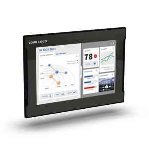 Industrial Panel PC with Intel® Core™ i5-7300U