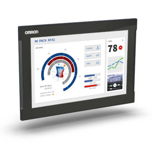 Industrial Panel PC with Intel® Celeron® 3965U