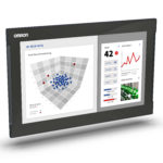 Панельный промышленный компьютер, процессор Intel© Celeron© 3965U, 4 Гб ОЗУ, W10 IoT Enterprise LTSB (64-бит), без слота PCIe, накопитель CFast (iMLC) 256 Гб, без опционального порта, мульти-сенсорный экран 18,5''