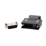 Разъем входов/выходов цепей управления для сервопривода G5-ECT/MLII и SmartStep2 100-400 Вт (для CN1)