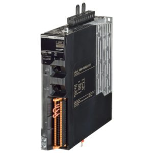 Сервопривод серии 1S, Управление по шине EtherCAT, 200ВТ,  1x230В — Omron