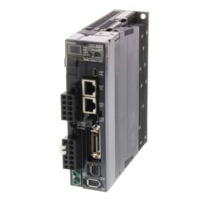Сервопривод серии G5, 100Вт, 1x200В, управление по шине EtherCAT — Omron