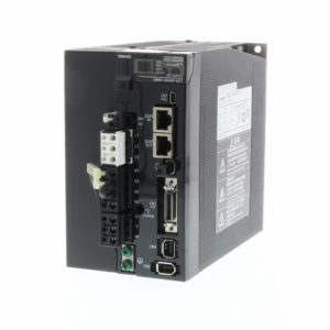Сервопривод серии G5, 600Вт, 3x400В, управление по шине EtherCAT — Omron