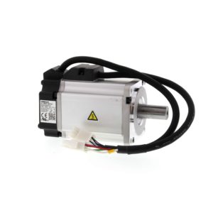 Серводвигатель G-серии/SmartStep 2, без тормоза, 400Вт, 200В, 1.3Нм, 3000об/мин — Omron