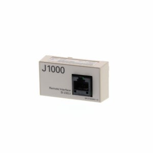 Коммуникационный модуль RS-232 к J1000 для подключения выносной LED-панели JVOP-182 — Omron