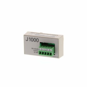Коммуникационный модуль RS-485 для инверторов серии J1000 — Omron