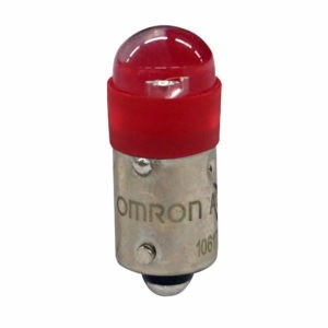 Светодиод красный, 110-130 V AC — Omron