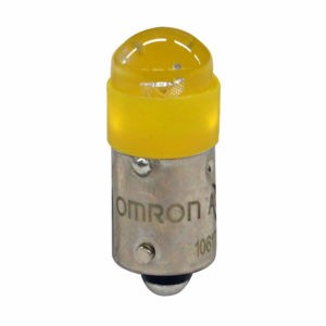 Светодиод желтый, 24 V AC/DC — Omron