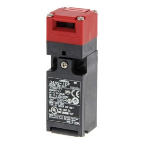 Дверной выключатель управляемый ключом, 2NC, 10 A, single PG 13.5 Провод — Omron