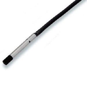 Индуктивный датчик, диаметр 4мм, неэкранированный, 3мм, DC, 3-wire, PW, PNP NO — Omron