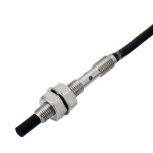 Индуктивный датчик, M4, неэкранированный, 2мм, DC, 3-wire, PW, PNP NC — Omron