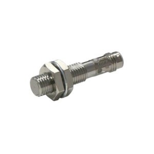 Proximity sensor, inductive, SUS short body, M8, shielded, 1.5 mm, DC, 3-wire, PNP NO, IO-Link COM3, M8 connector 3 pin — Omron