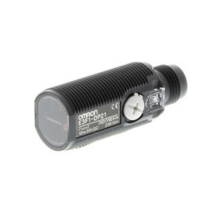 Датчик фотоэл. цилиндрический M18, диффузный, Sn=100мм, PNP, разьем М12 — Omron