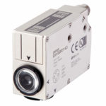 Датчик цветной метки E3S-DC, прямоугольный, 10 +/-3мм, Push-Pull, IO-Link V1.1 COM2 (38.4кб/с), разъём M12