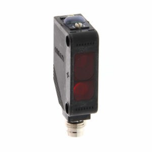Датчик фотоэл. прямоуг. E3Z, диффузный BGS, 40-200мм, PNP, разъём M8 4-pin — Omron