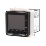 Контроллер температуры цифровой серии E5CC, напряжение питания 24 V AC/DC, универсальный вход